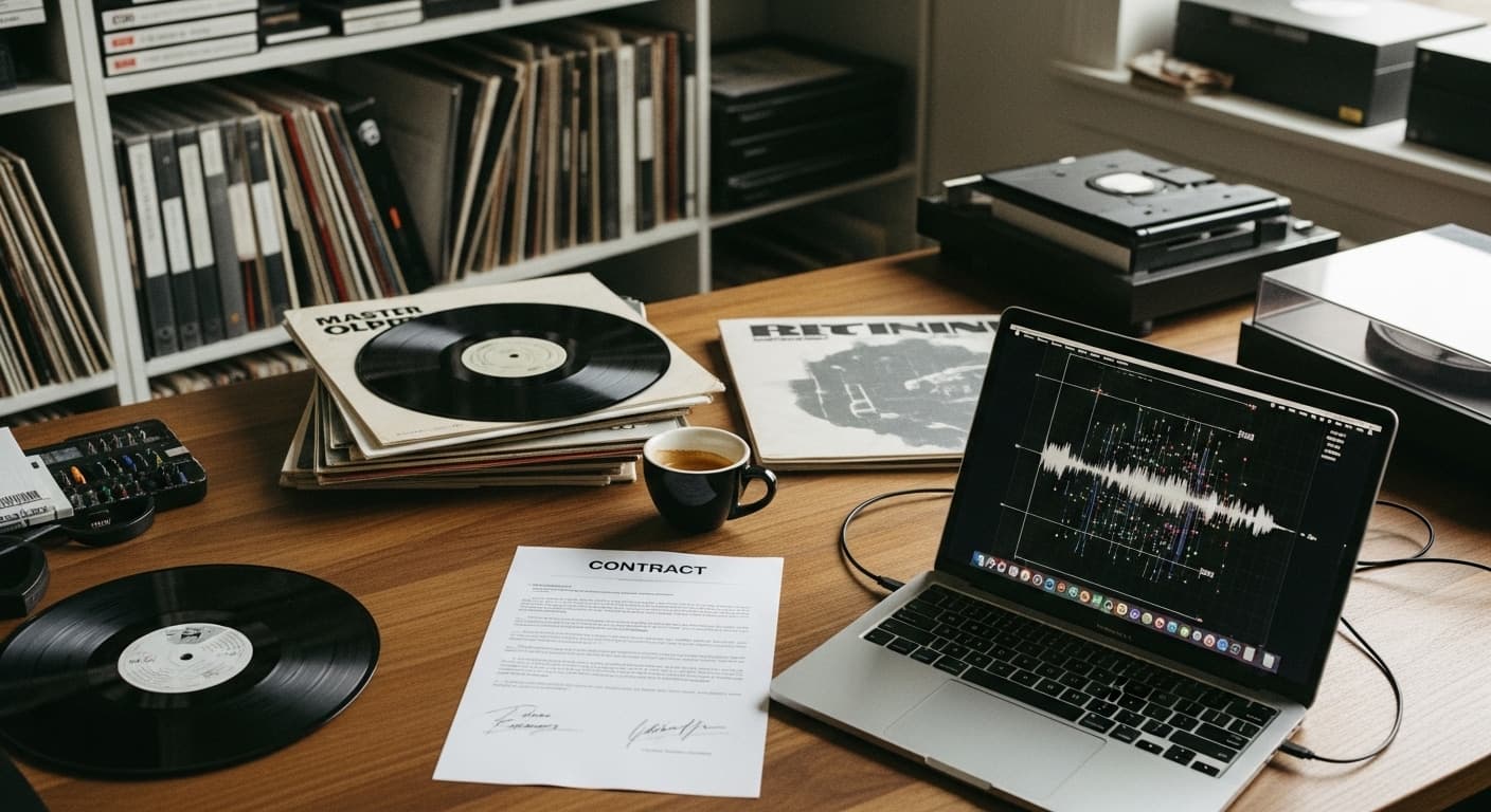 Labels & Music Companies
